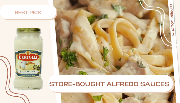 Bertolli Alfredo Sauce