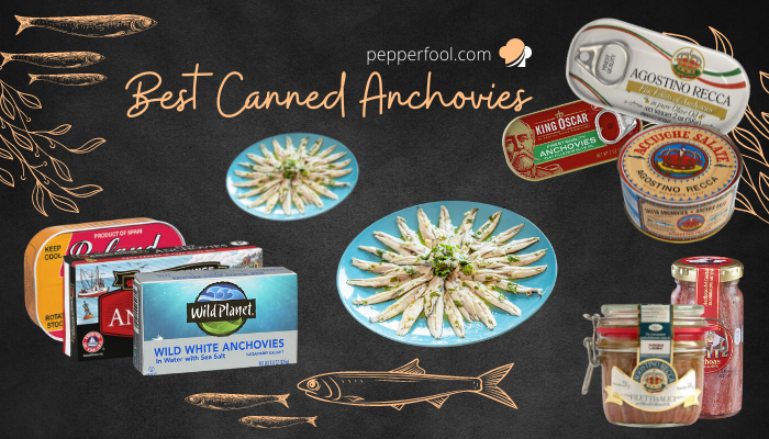 Best Canned Anchovies
