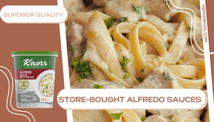 Knorr Alfredo Pasta Sauce Mix