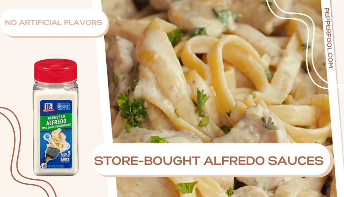 McCormick Parmesan Alfredo Pasta Sauce & Seasoning Mix