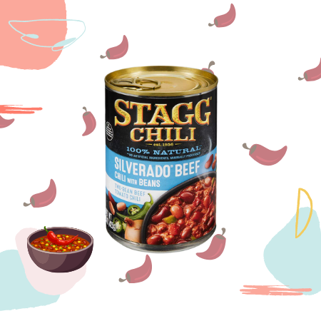  STAGG Silverado Beef Chili with Beans