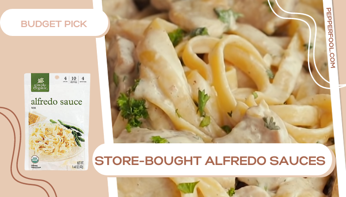 Simply Organic Alfredo Seasoning Mix