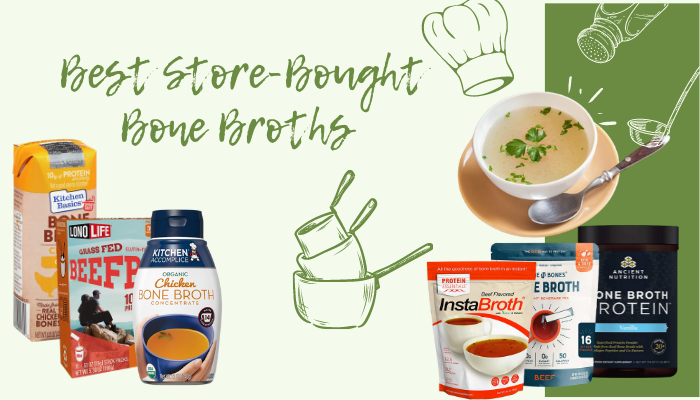 Store-Bought Bone Broths