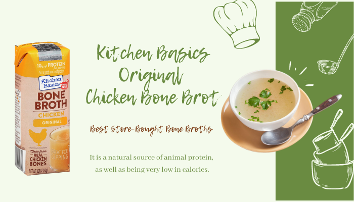 Kitchen Basics Original  Chicken Bone Brot