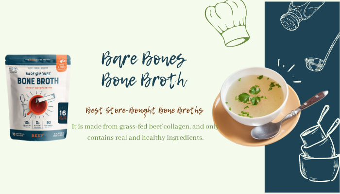 Bare Bones  Bone Broth 