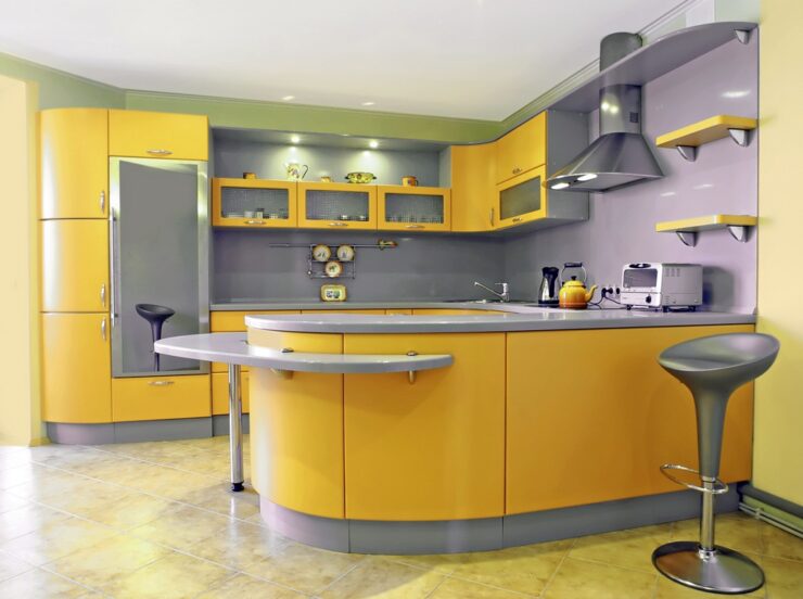 What Is the Cheapest Way to Reface Kitchen PepperFool