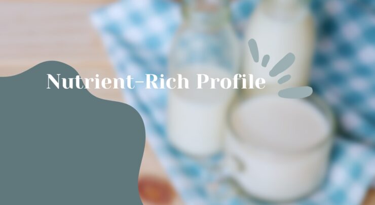 Nutrient-Rich Profile
